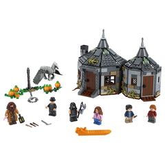 Lego Harry Potter Hagrids Hut Buckbeaks Rescue 75947 Img 2 - Toyworld