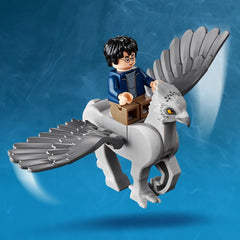 Lego Harry Potter Hagrids Hut Buckbeaks Rescue 75947 Img 4 - Toyworld