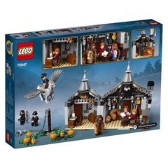 Lego Harry Potter Hagrids Hut Buckbeaks Rescue 75947 Img 6 - Toyworld