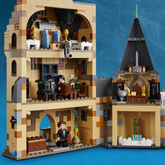 Lego Harry Potter Hogwarts Clock Tower 75948 Img 4 - Toyworld