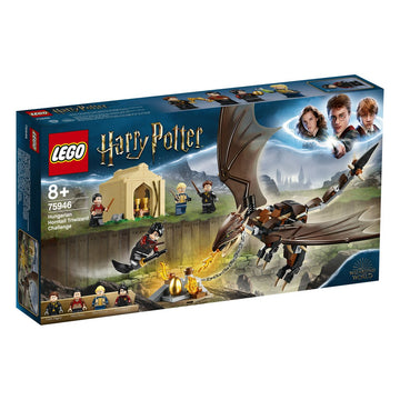 Lego Harry Potter Hungarian Horntail Triwizard Challenge 75946 - Toyworld