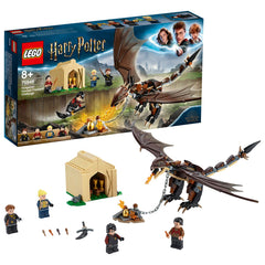 Lego Harry Potter Hungarian Horntail Triwizard Challenge 75946 Img 1 - Toyworld
