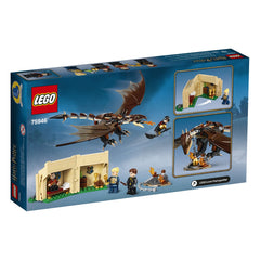 Lego Harry Potter Hungarian Horntail Triwizard Challenge 75946 Img 3 - Toyworld