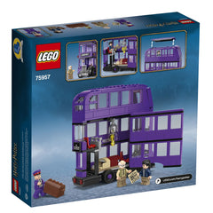 Lego Harry Potter The Knight Bus 75957 Img 1 - Toyworld