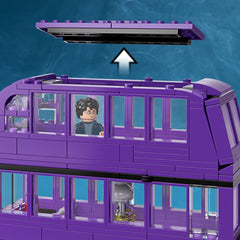 Lego Harry Potter The Knight Bus 75957 Img 5 - Toyworld