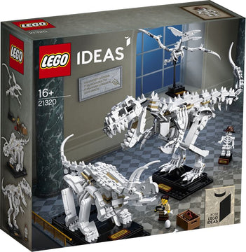 Lego Ideas Dinosaur Fossils 21320 - Toyworld
