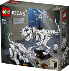 Lego Ideas Dinosaur Fossils 21320 Img 1 - Toyworld