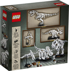 Lego Ideas Dinosaur Fossils 21320 Img 2 - Toyworld