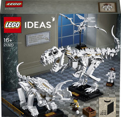 Lego Ideas Dinosaur Fossils 21320 Img 3 - Toyworld