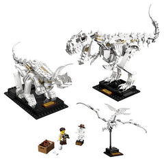 Lego Ideas Dinosaur Fossils 21320 Img 4 - Toyworld
