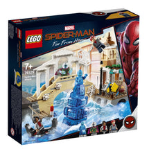 Lego Marvel Super Heroes Hydro Man Attack 76129 - Toyworld