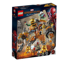 Lego Marvel Super Heroes Molten Man 76128 - Toyworld