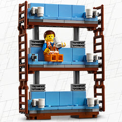 Lego Movie 2 Emmets Triple Decker Couch Mech 70842 Img 5 - Toyworld