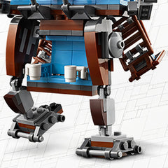 Lego Movie 2 Emmets Triple Decker Couch Mech 70842 Img 6 - Toyworld