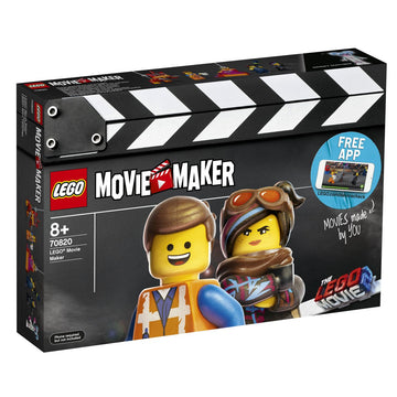 Lego Movie 2 Lego Movie Maker 70820 - Toyworld