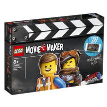 Lego Movie 2 Lego Movie Maker 70820 - Toyworld