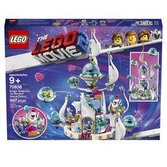 Lego Movie 2 Queen Watevras So Not Evil Space Palace 70838 Img 1 - Toyworld