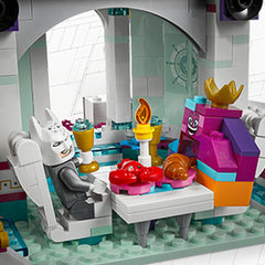 Lego Movie 2 Queen Watevras So Not Evil Space Palace 70838 Img 5 - Toyworld