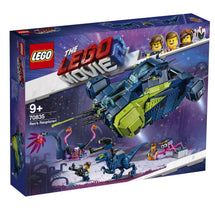 Lego Movie 2 Rexs Rexplorer 70835 - Toyworld
