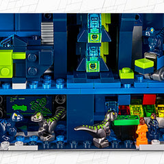 Lego Movie 2 The Rexcelsior 70839 Img 5 - Toyworld