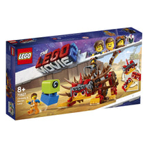 Lego Movie 2 Ultrakatty Warrior Lucy 70827 - Toyworld