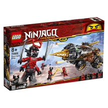 Lego Ninjago Coles Earth Driller 70669 - Toyworld