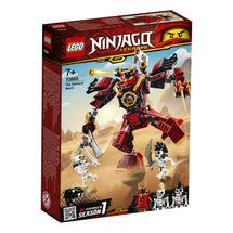 Lego Ninjago The Samurai Mech 70665 - Toyworld