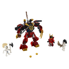 Lego Ninjago The Samurai Mech 70665 Img 1 - Toyworld