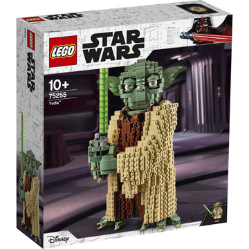 Lego Star Wars Yoda 75255 - Toyworld