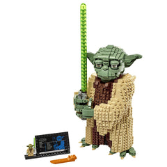 Lego Star Wars Yoda 75255 Img 2 - Toyworld