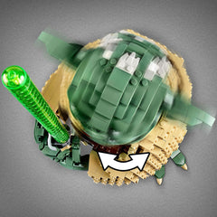 Lego Star Wars Yoda 75255 Img 3 - Toyworld