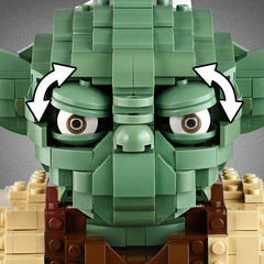 Lego Star Wars Yoda 75255 Img 4 - Toyworld
