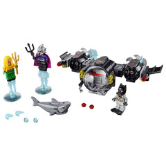 Lego Super Heroes Batman Batsub & The Underwater Clash 761:16 Img 1 - Toyworld