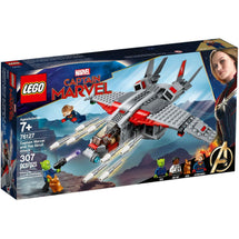 Lego Super Heroes Captain Marvel & The Skrull Attack 76127 - Toyworld