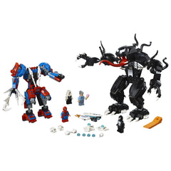 Lego Super Heroes Spider Mech Vs Venom 76115 Img 1 - Toyworld