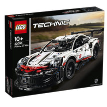 Lego Technic Porsche 911 Rsr 42096 - Toyworld