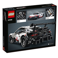 Lego Technic Porsche 911 Rsr 42096 Img 1 - Toyworld