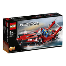 Lego Technic Power Boat 42089 - Toyworld