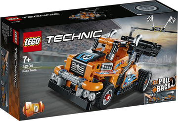 Lego Technic Race Truck 42104 - Toyworld