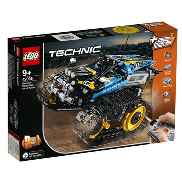 Lego Technic Remote Controlled Stunt Racer 42095 - Toyworld