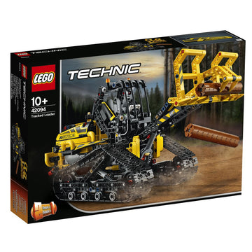 Lego Technic Tracked Loader 42094 - Toyworld