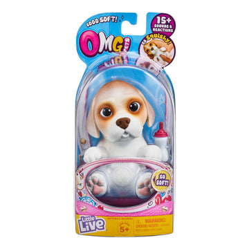 Little Live Pets Omg Pets Beagle - Toyworld
