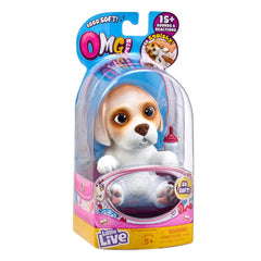 Little Live Pets Omg Pets Beagle Img 1 - Toyworld