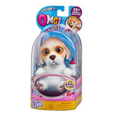 Little Live Pets Omg Pets Beagle Img 2 - Toyworld