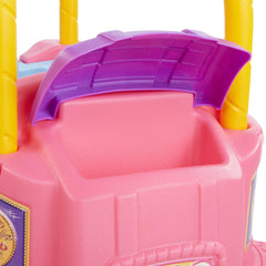 Little Tikes Cozy Princess Horse & Carriage Img 4 - Toyworld