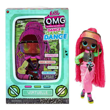 Lol Surprise Dance Dance Dance Doll Virtuelle | Toyworld