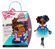 Lol Omg Present Surprise Miss Glam | Toyworld