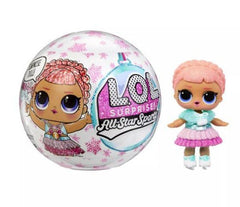 Lol Surprise All Star Bbs - Winter Sports Assorted Img 1 | Toyworld