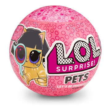 Lol Surprise Pets Series 4 - Toyworld