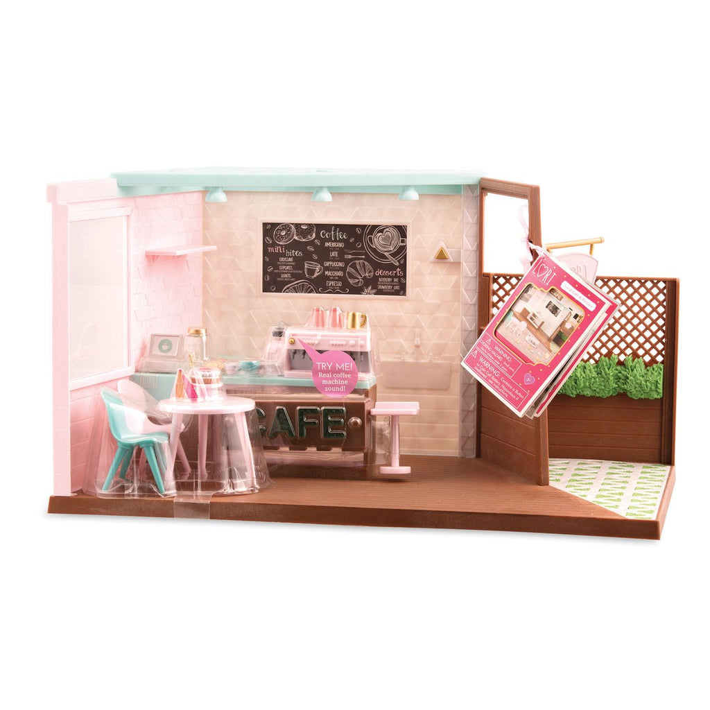 Lori Doll Cafe - Toyworld